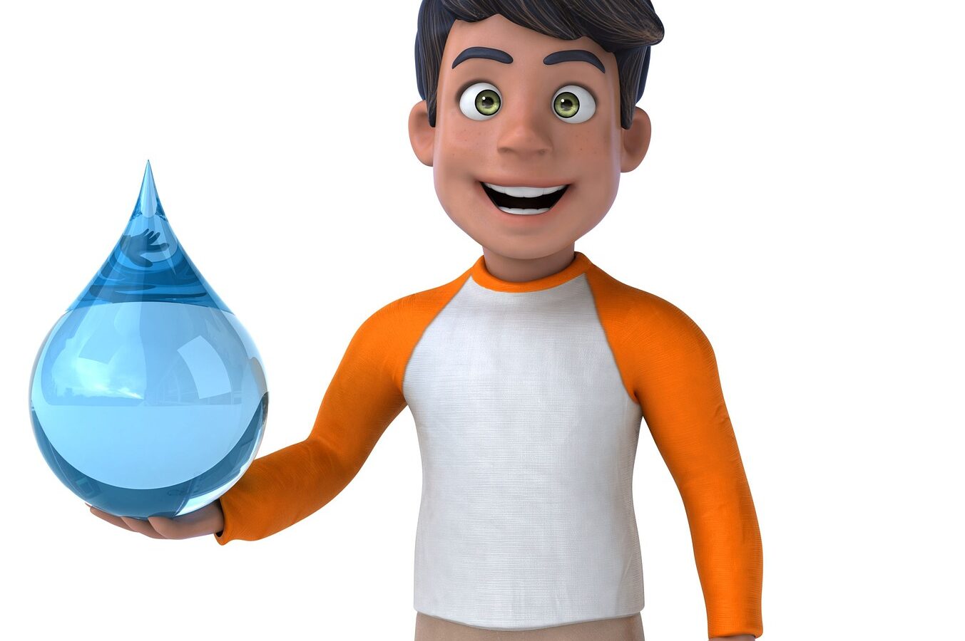 Creating Human - Let's Be Human